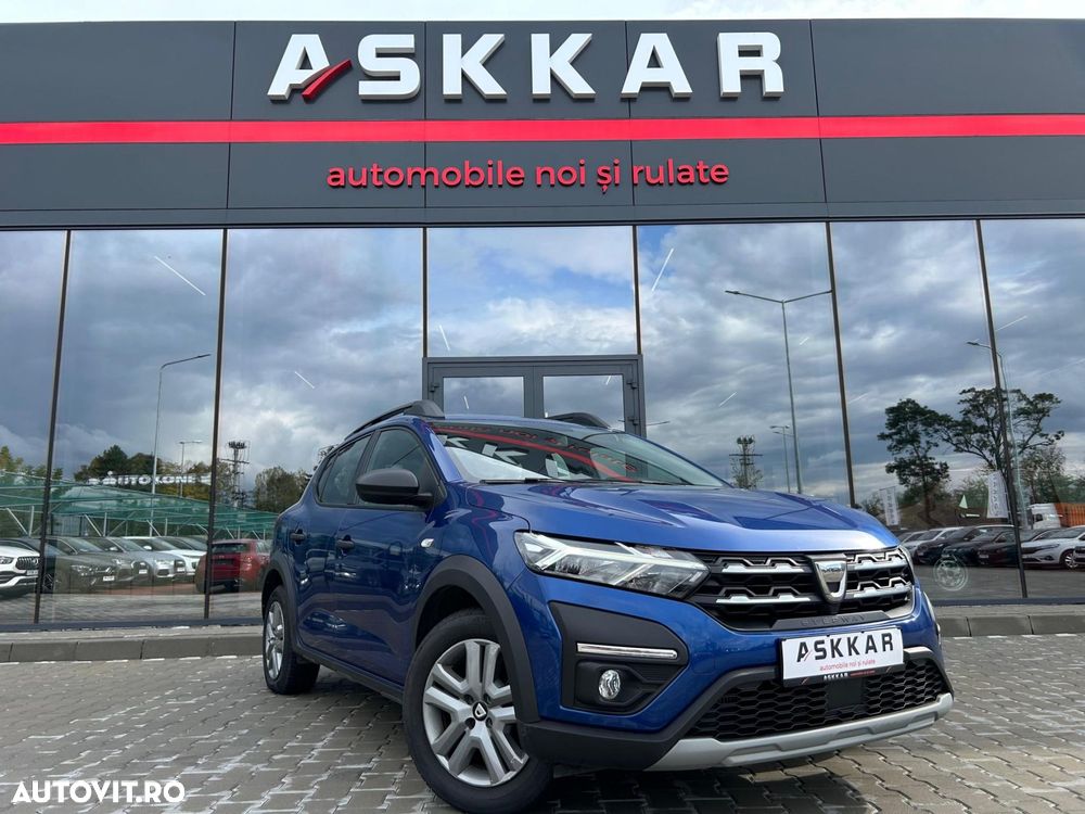 Dacia Sandero Stepway TCe 90 CVT Comfort - 4