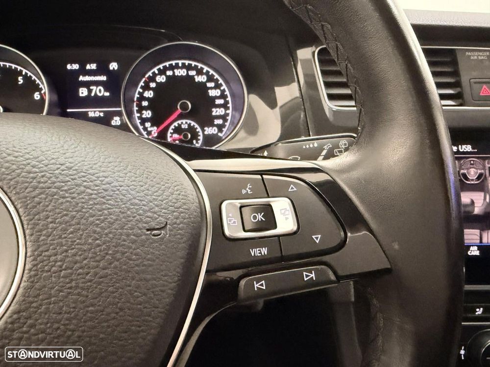 VW Golf 1.5 TSI BM Stream - 20