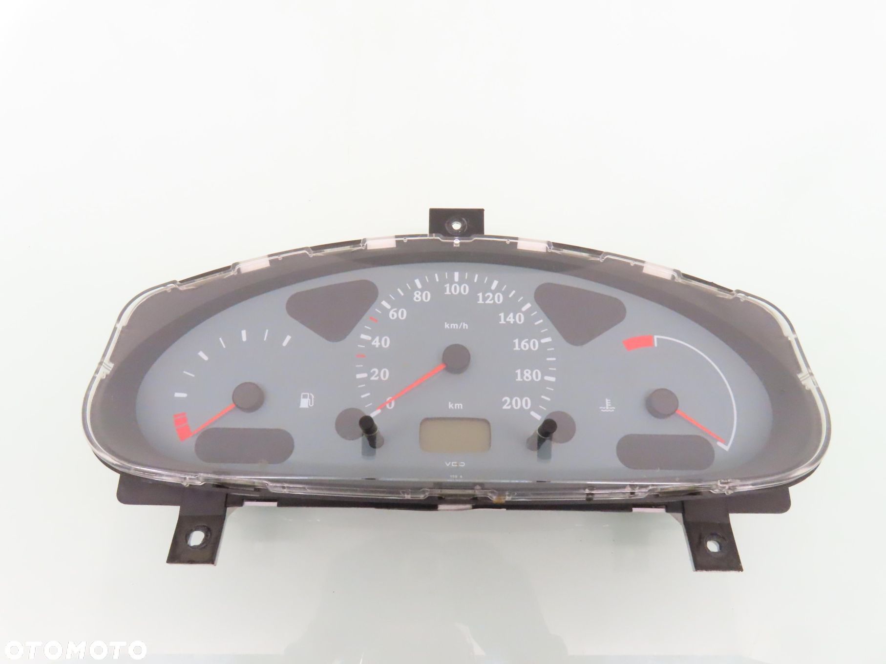 LICZNIK NISSAN MICRA II K11 1.0 2481011573 - 1