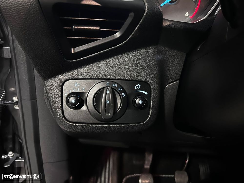Ford Grand C-Max 1.6 TDCi Titanium Edition S/S - 25
