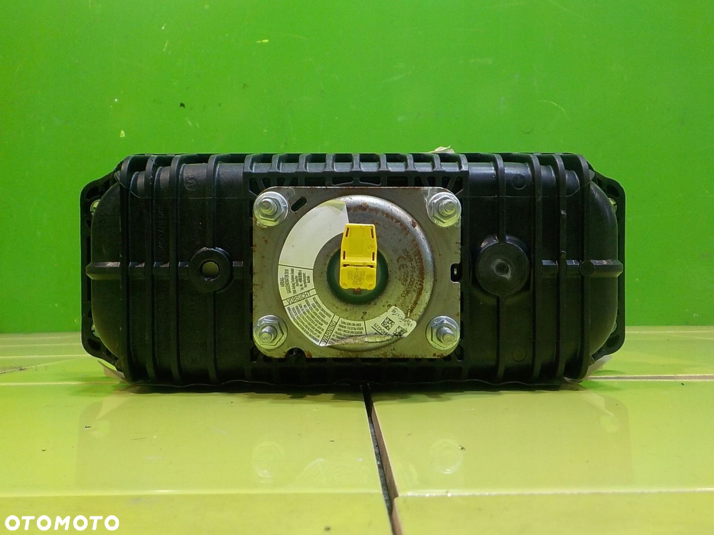 FIAT PANDA III 1.2 B 15r 5D AIRBAG poduszka pasazera 34168055B - 2