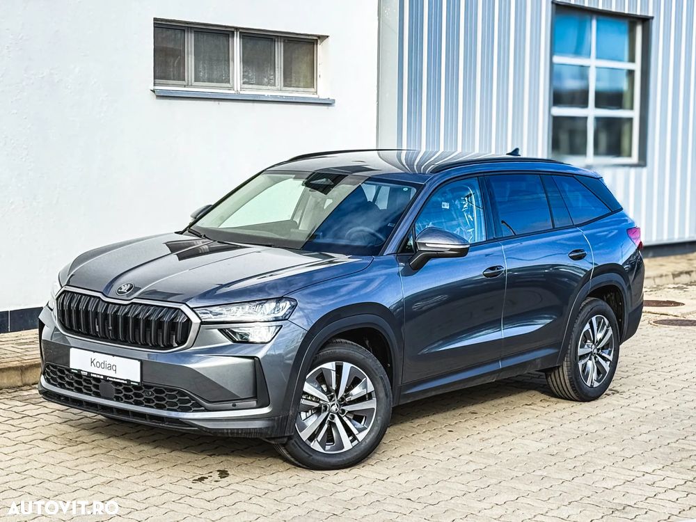 Skoda Kodiaq 2.0 TDI 4X4 DSG Selection - 4