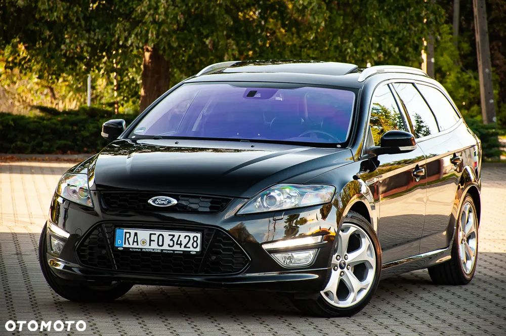 Ford Mondeo 2.0 TDCI Titanium S - 1