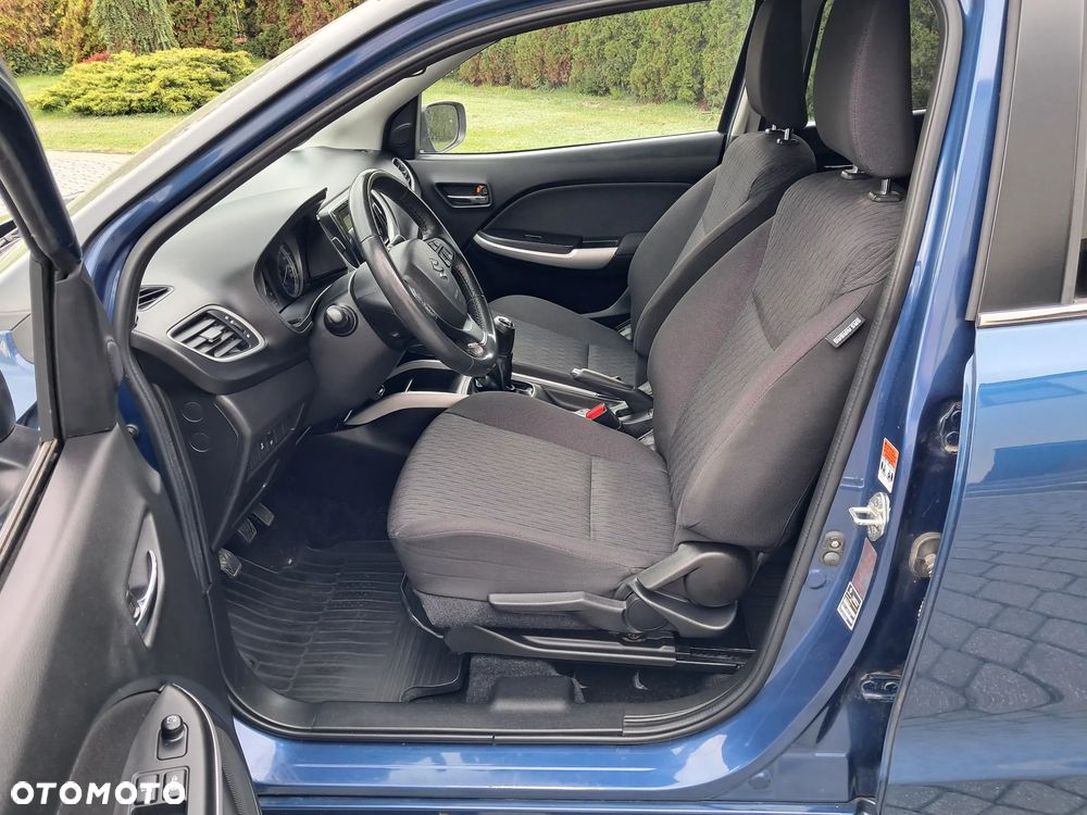 Suzuki Baleno 1.0 Boosterjet Comfort - 22