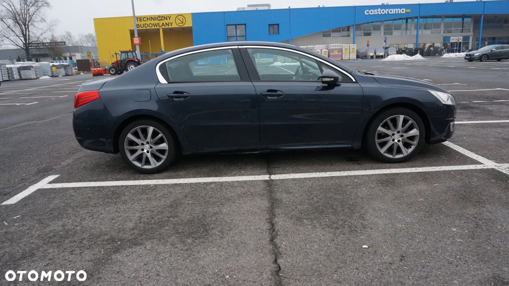 Peugeot 508 1.6 T Active - 9