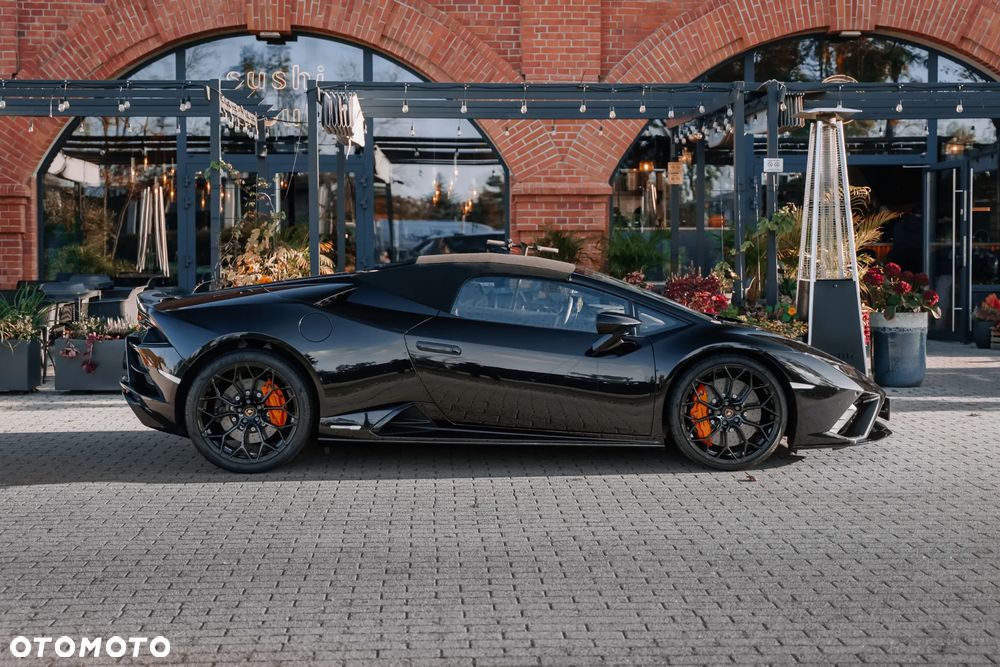 Lamborghini Huracan EVO RWD - 18