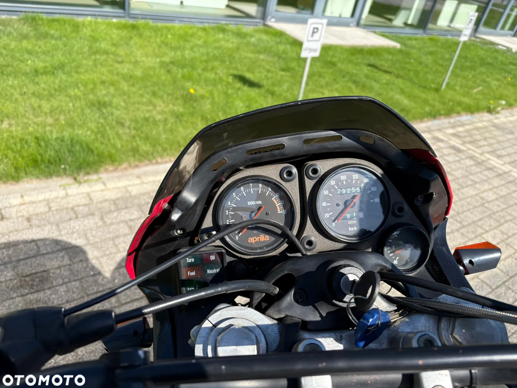 Aprilia Pegaso