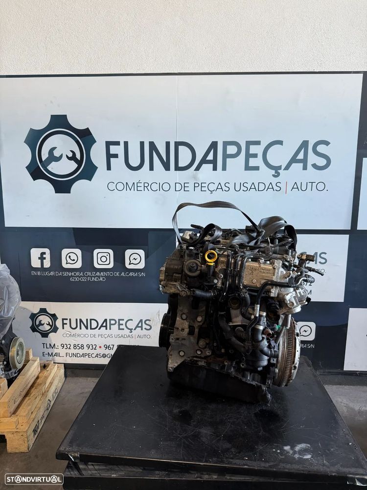 Motor VW Golf VII 2.0tdi 150cv CRB - 4