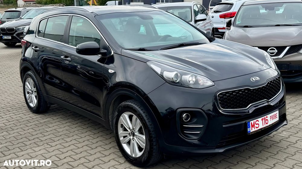 Kia Sportage - 2