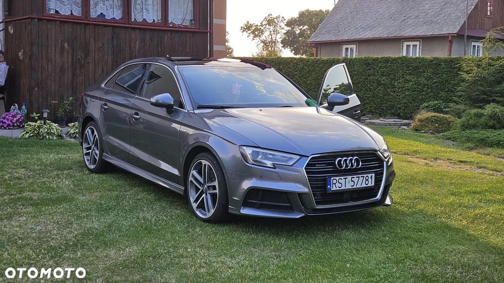 Audi A3 Limousine 40 TFSI Quattro S tronic - 16
