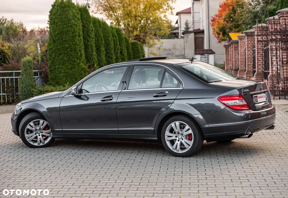 Mercedes-Benz Klasa C - 10
