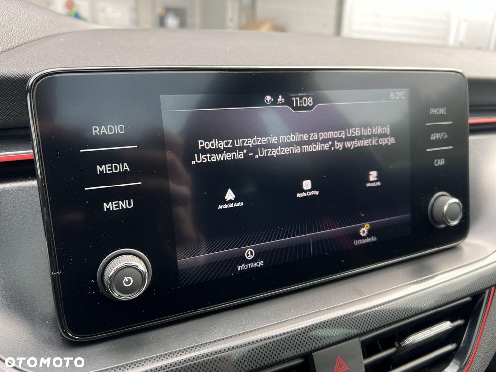 Skoda Scala 1.5 TSI Monte Carlo - 23