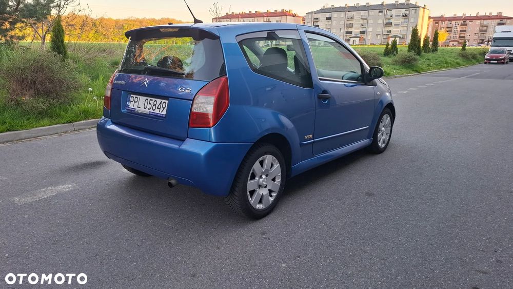 Citroën C2 1.4 HDi SX - 4