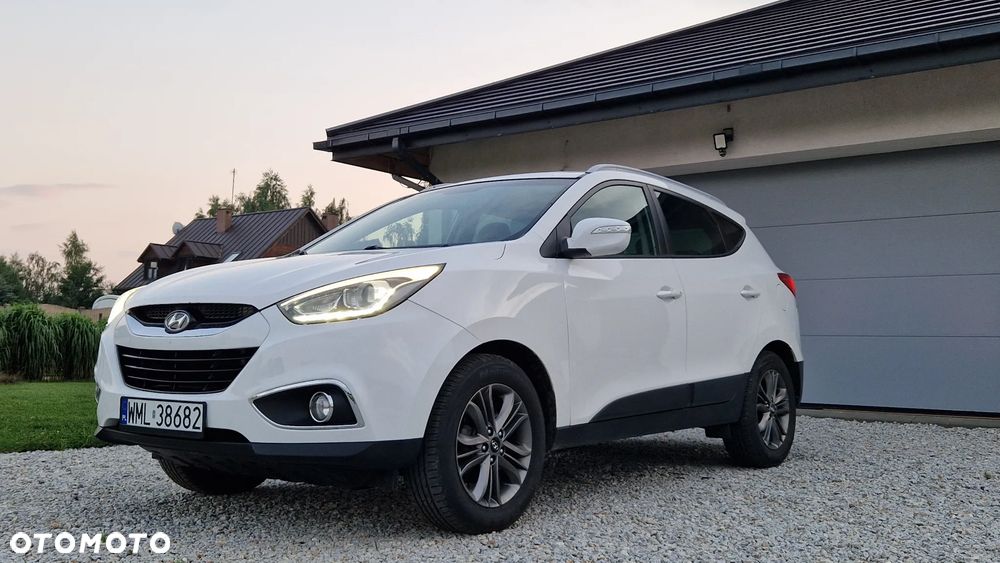 Hyundai ix35 1.7 CRDi 2WD Style - 3