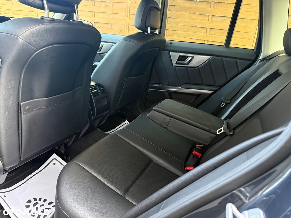 Mercedes-Benz GLK [204] 12-15 - 25