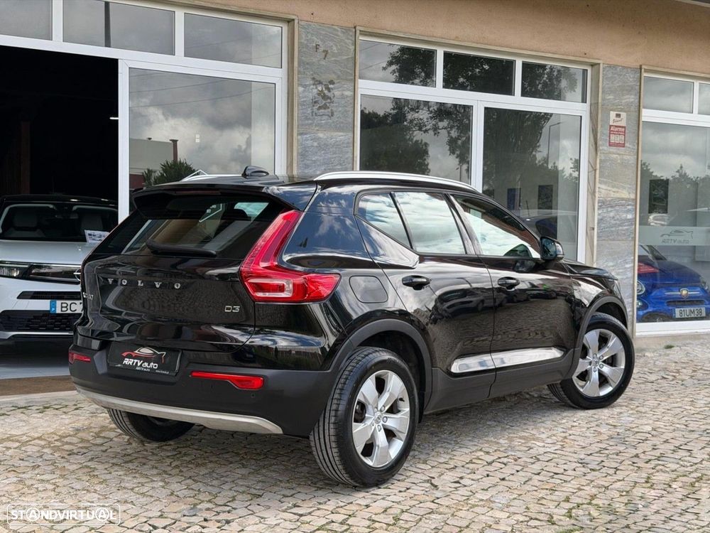 Volvo XC 40 2.0 D3 Momentum Plus - 12