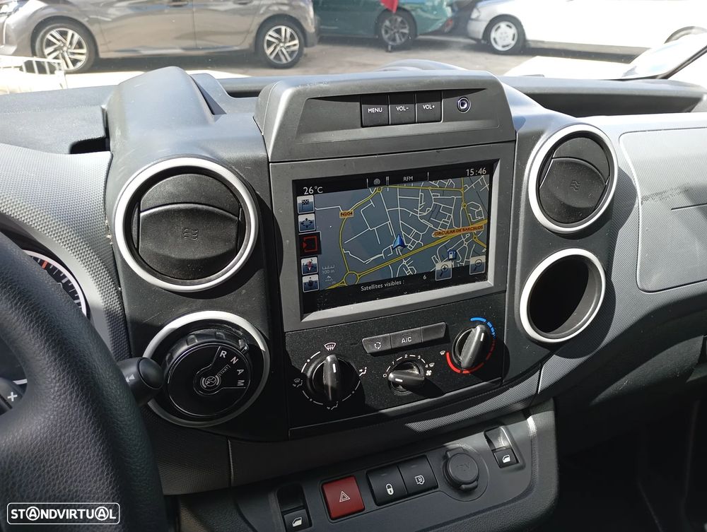 Citroën Berlingo 1.6 Hdi 3L 100CV - 5