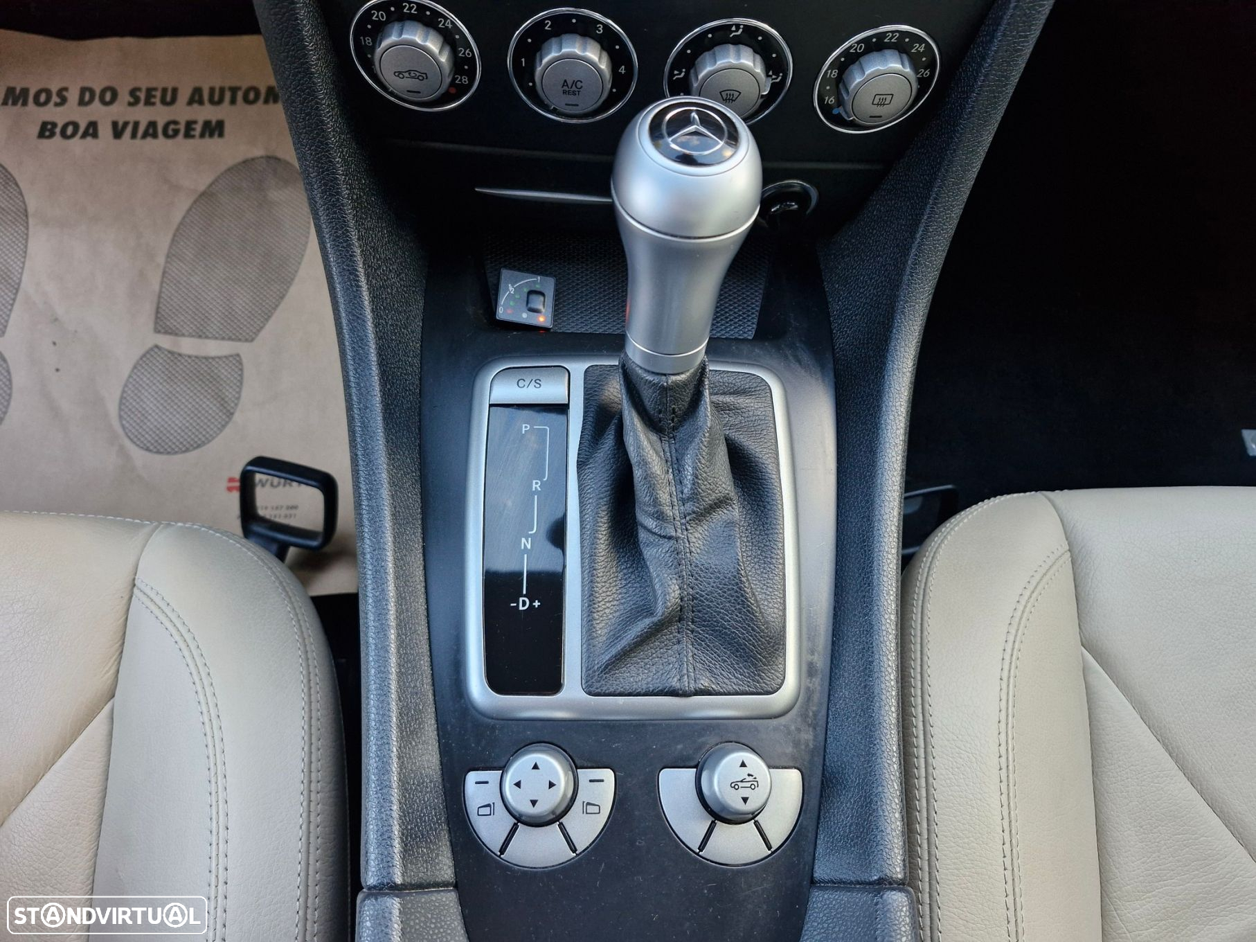 Mercedes-Benz SLK 200 K Aut. - 35