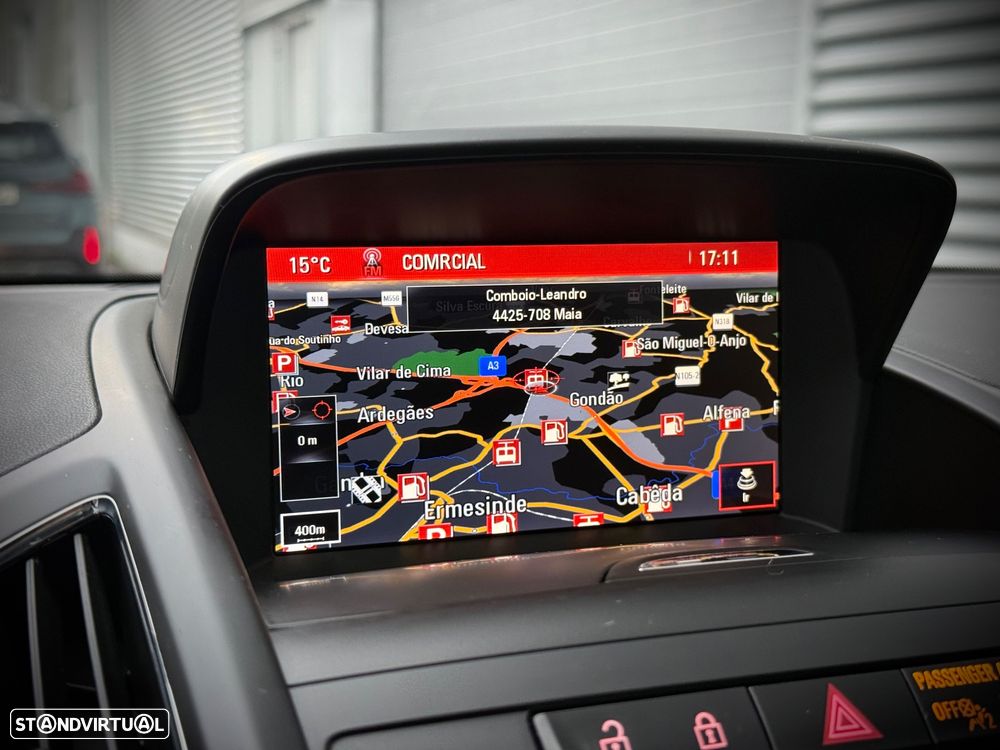 Opel Zafira 2.0 CDTI OPC Line Active-Select - 19