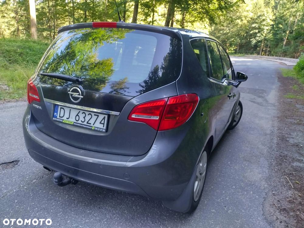 Opel Meriva 1.4 T Cosmo - 6
