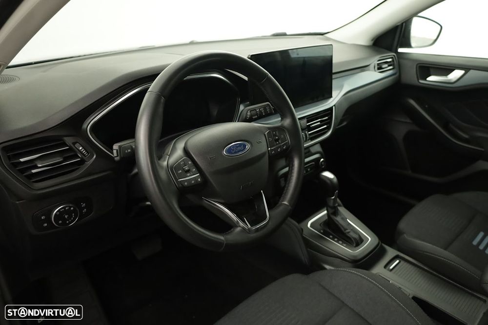 Ford Focus SW - 7