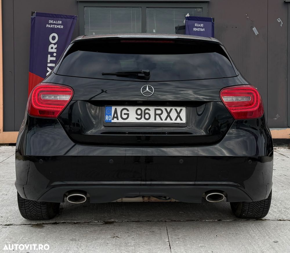 Mercedes-Benz A 220 d 4Matic 7G-DCT AMG Line - 7