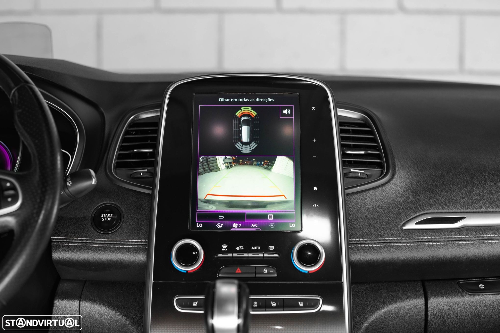 Renault Grand Scénic ENERGY dCi 160 EDC INITIALE PARIS - 22