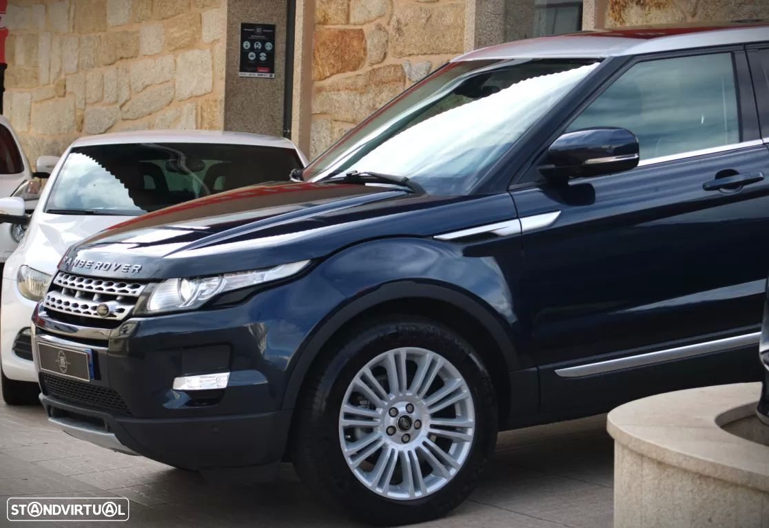 Land Rover Range Rover Evoque - 30