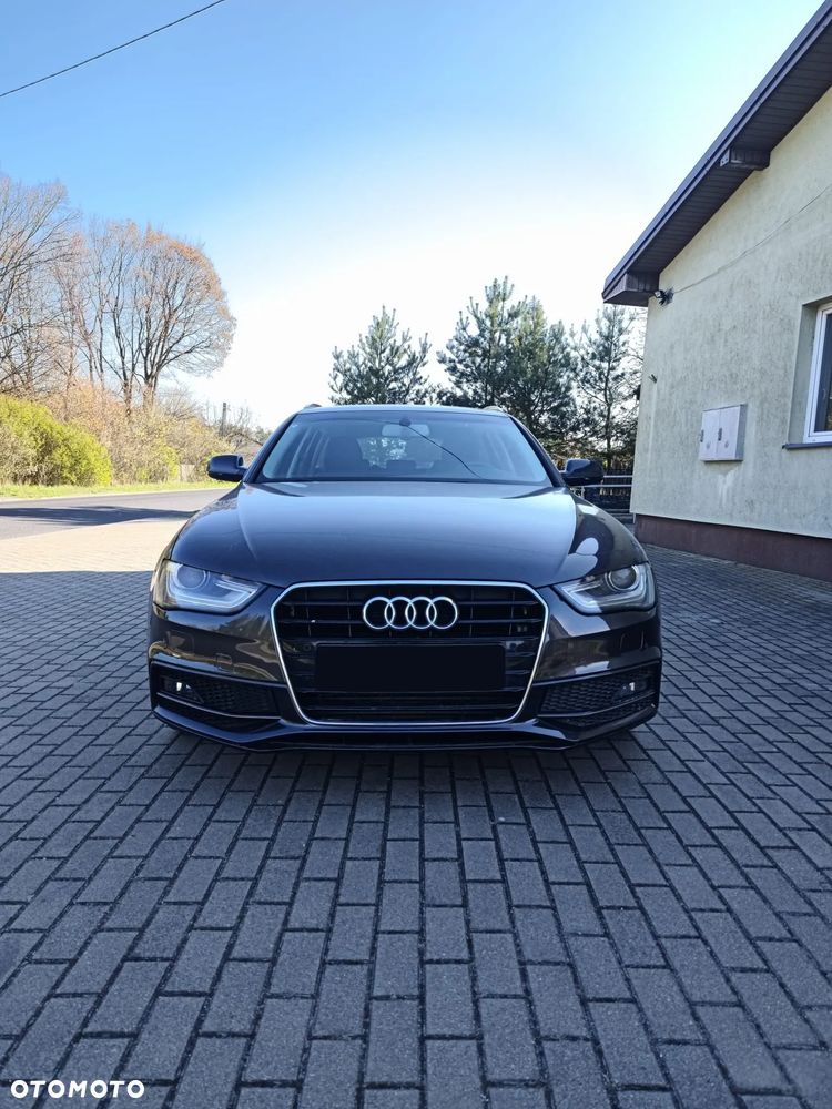 Audi A4 Avant 2.0 TDI e DPF S line Sportpaket - 3