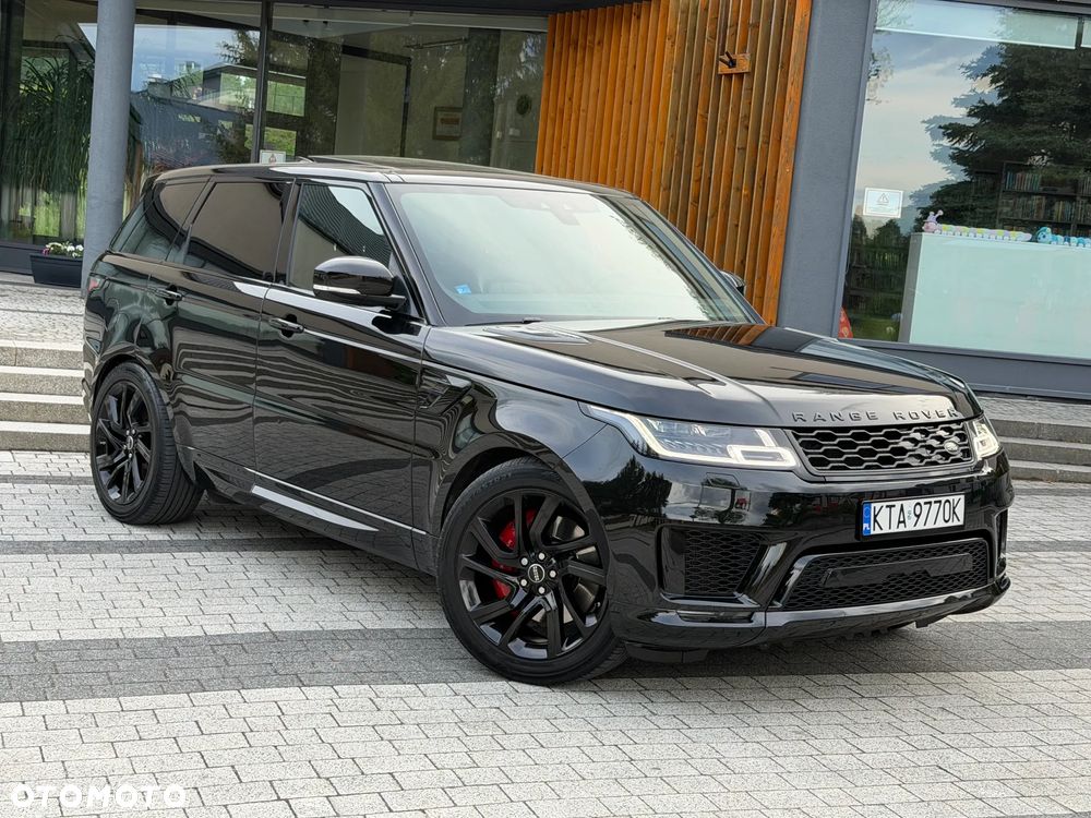 Land Rover Range Rover Sport P400e HSE Dynamic - 36