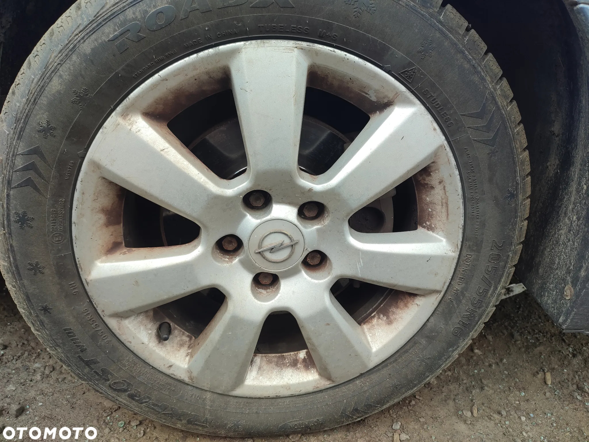 ALUFELGI OPEL RENAULT VOLKSWAGEN VOLVO AUDI - 3