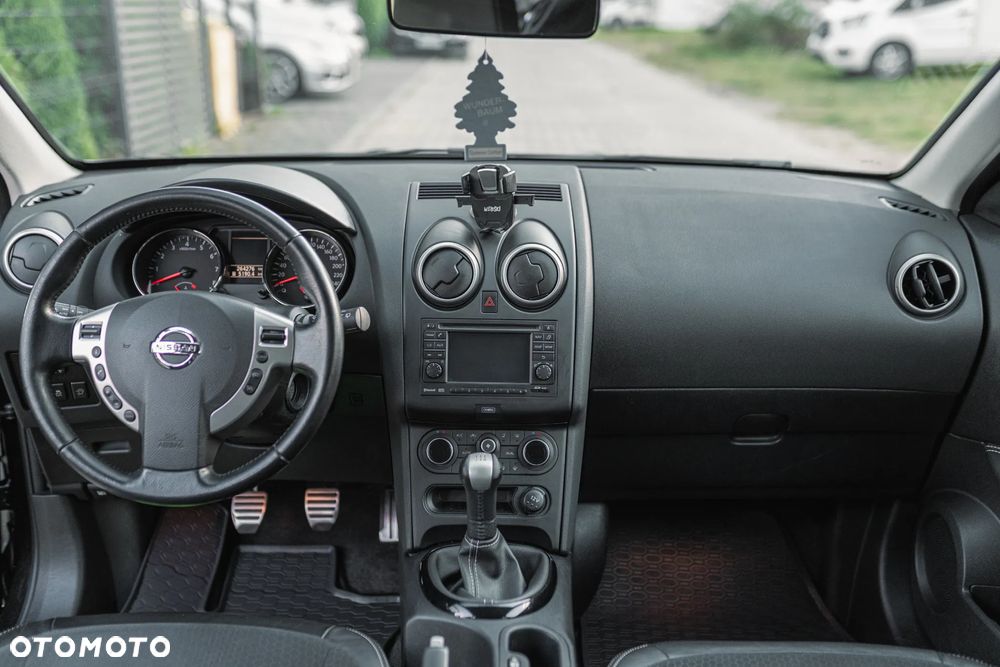 Nissan Qashqai - 8
