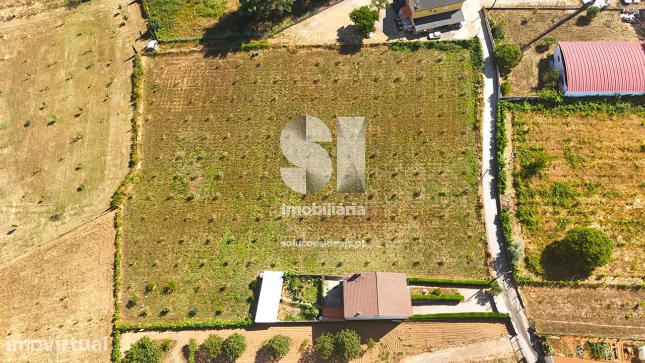 Terreno em Vila real - Grande imagem: 2/23