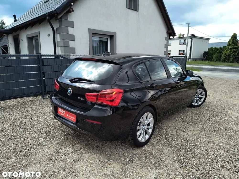 BMW Seria 1 116d Advantage - 3