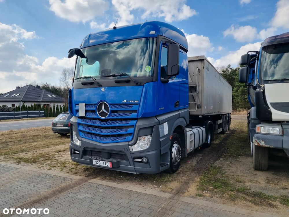 Mercedes-Benz 1845 - 16