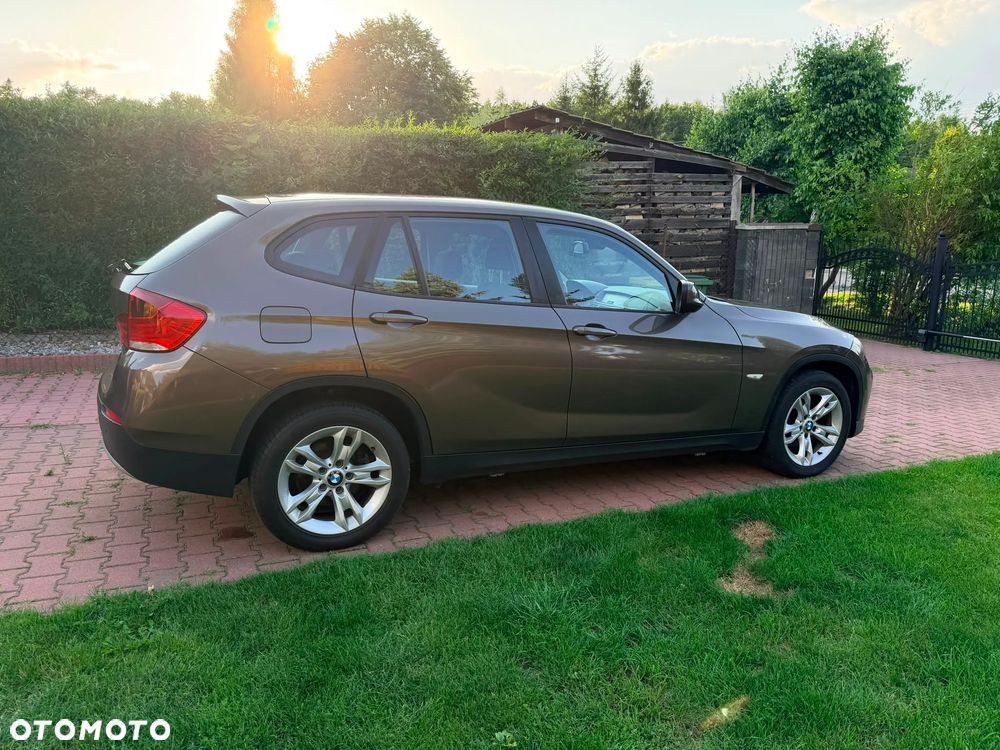 BMW X1 sDrive18i - 8