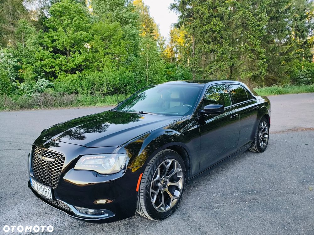 Chrysler 300s - 1