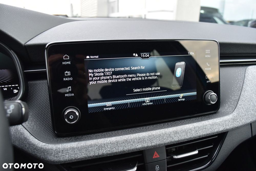 Skoda Kamiq 1.0 TSI Selection DSG - 17