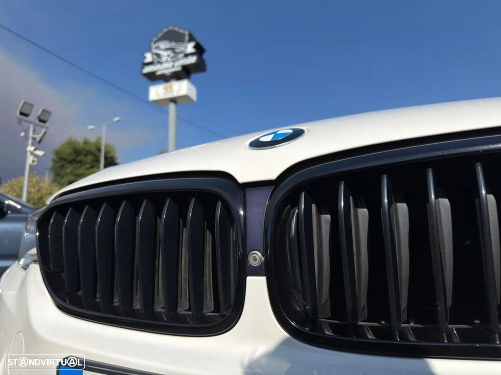 BMW 520 d Pack M Auto - 6