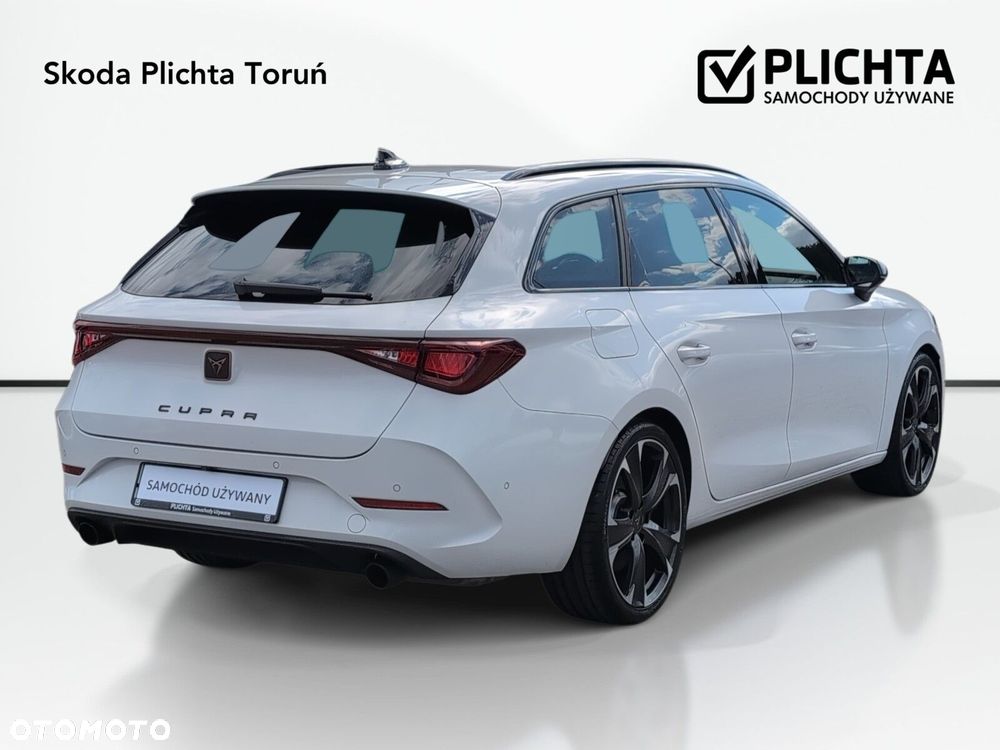 Cupra Leon 2024 photo 5