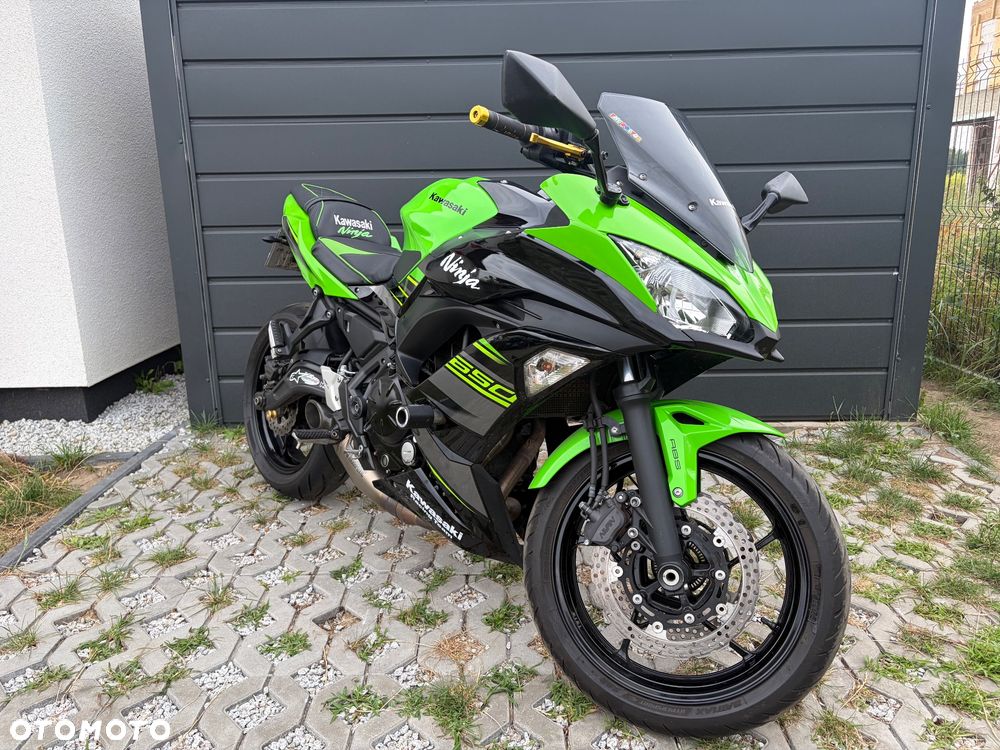 Kawasaki Ninja - 3