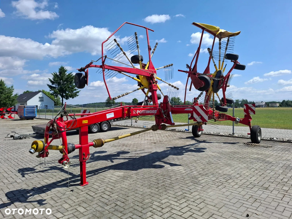 Pottinger EUROTOP 651 A MULTITAST
