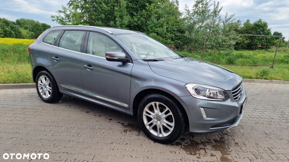 Volvo XC 60 D4 Drive-E Summum - 2