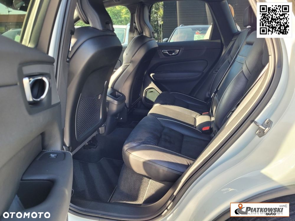 Volvo XC 60 D4 AWD R-Design - 23