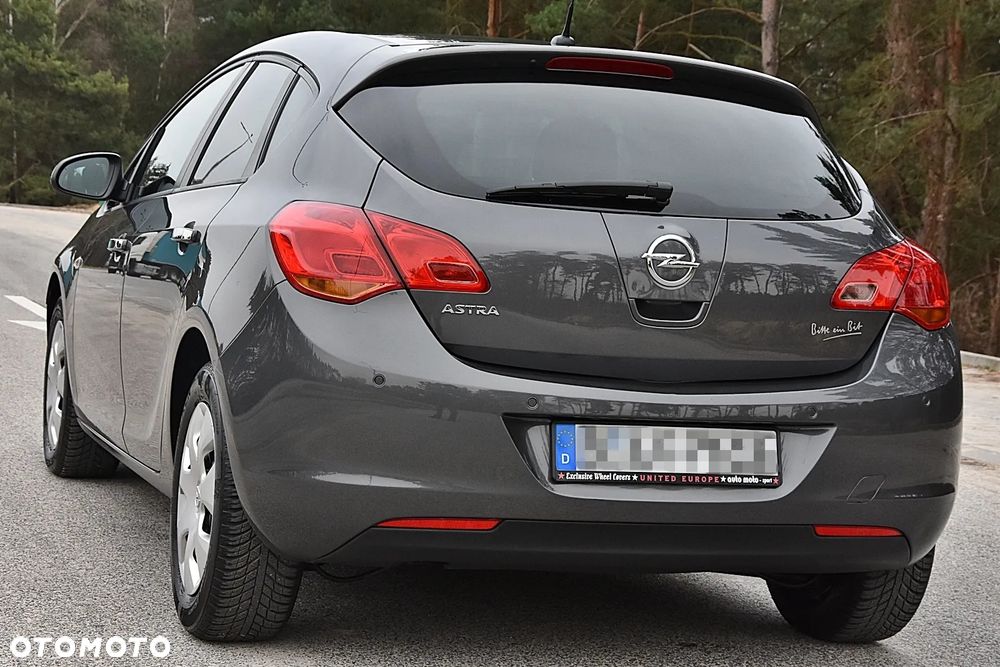 Opel Astra 1.6 Edition - 7