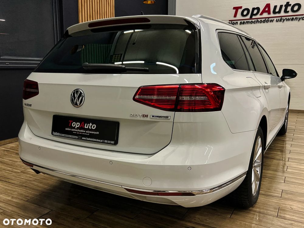 Volkswagen Passat 2.0 TDI SCR DSG Highline - 8