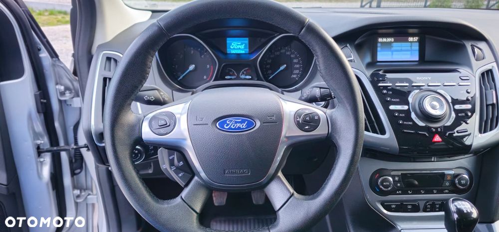 Ford Focus 1.6 TDCi Titanium - 11