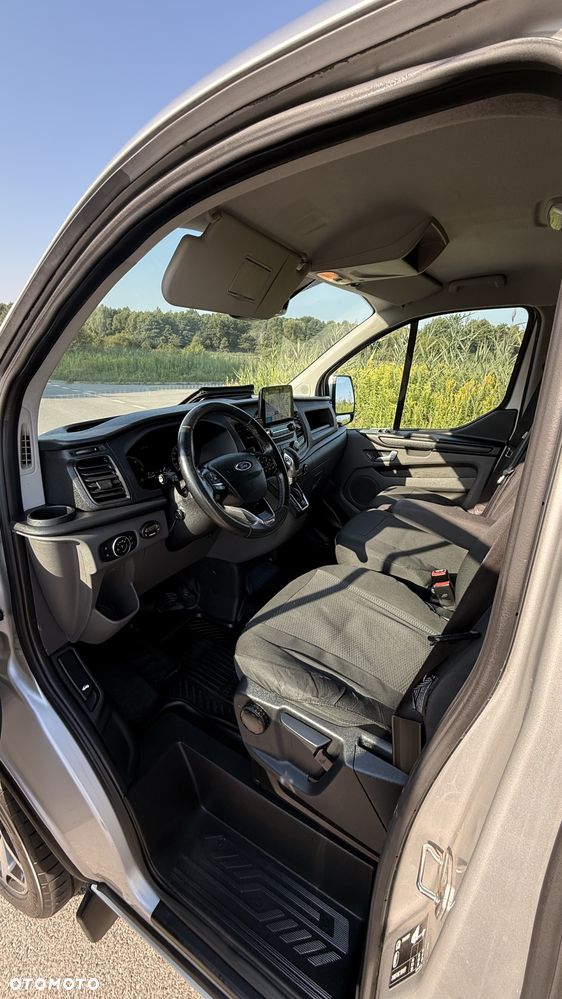 Ford TRANSIT CUSTOM - 5