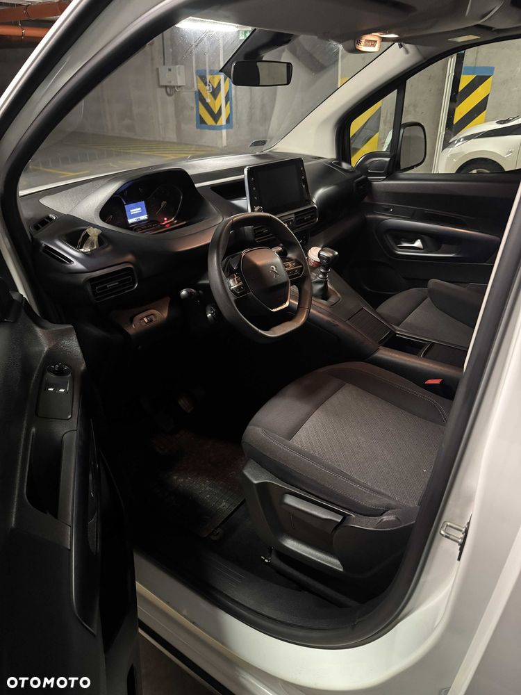 Peugeot Rifter - 7