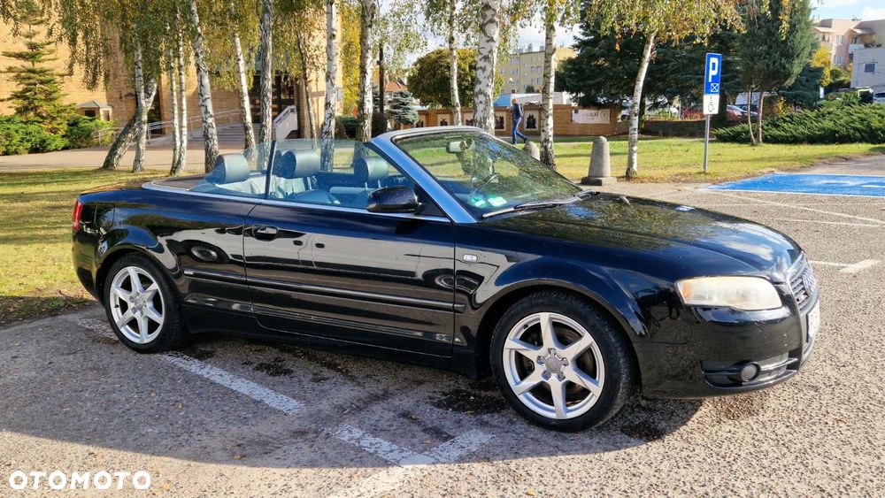 Audi A4 Cabrio 2006 photo 3